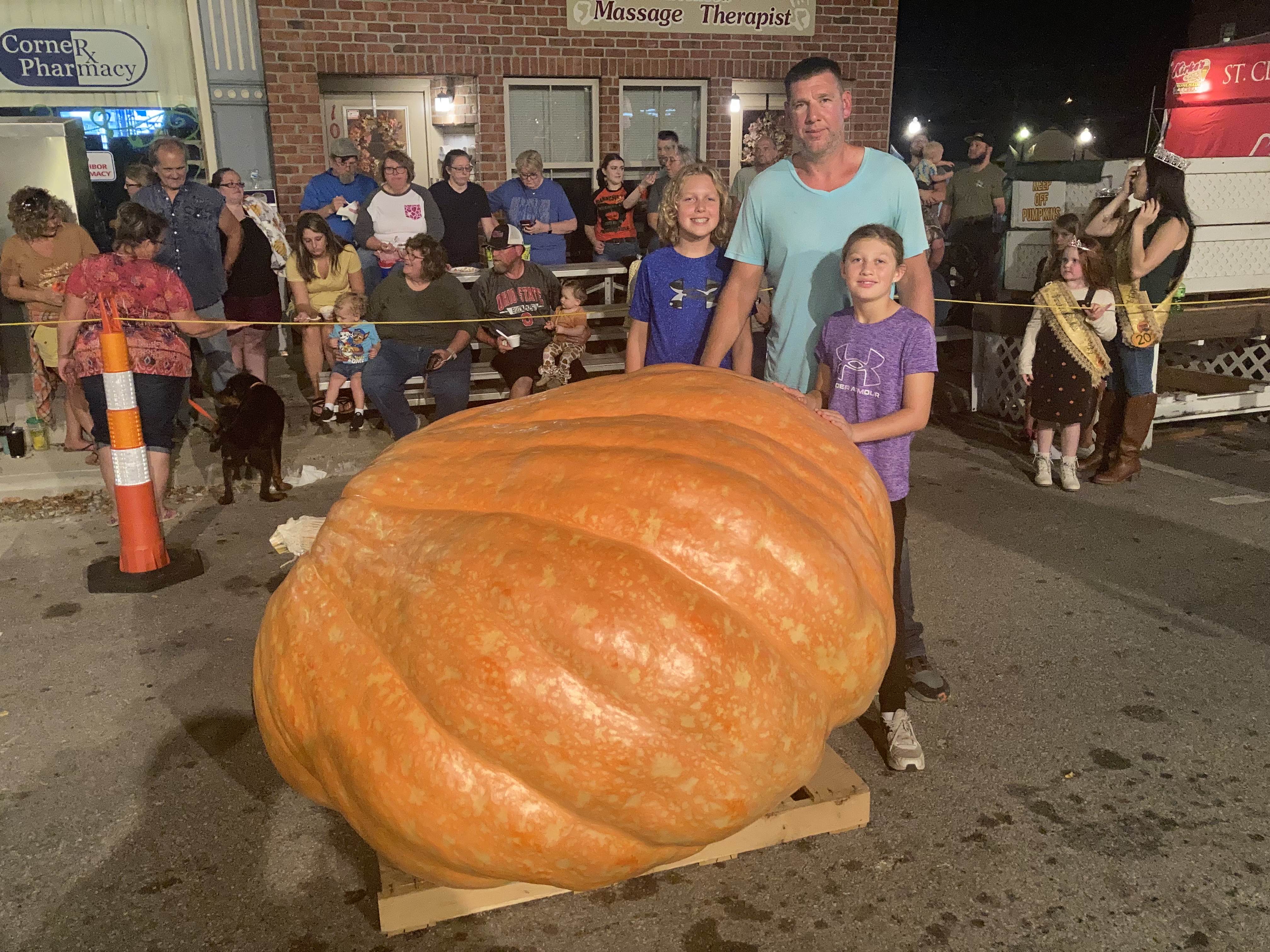 Barnesville Pumpkin Festival (BarnPumpkinFest) / Twitter