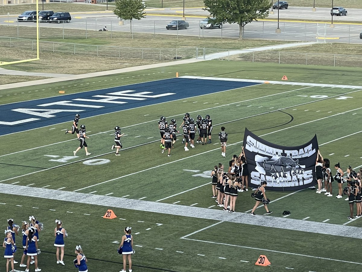 _STMS233's tweet photo. Sabercat students brought their best to CBAC β¦ #thePeak #mySTrocks #SummitPride @_STMS233 https://t.co/GUXDgvi7xj