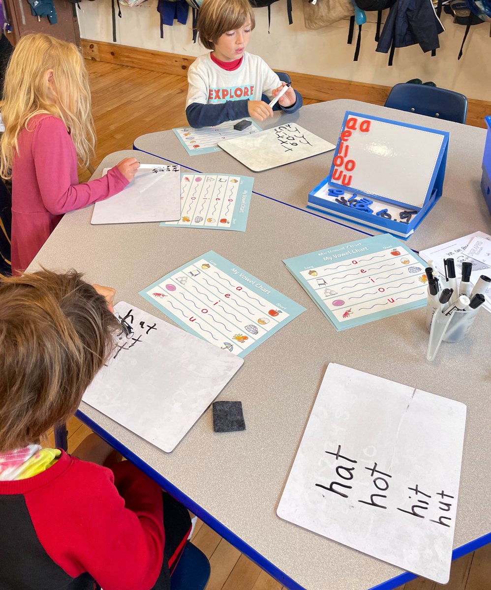 SusanKochVT's tweet image. Learning happens everywhere!#firstgrademagic #mrpsvt @BareaKatie @Bonesteelvt @mrpsvt