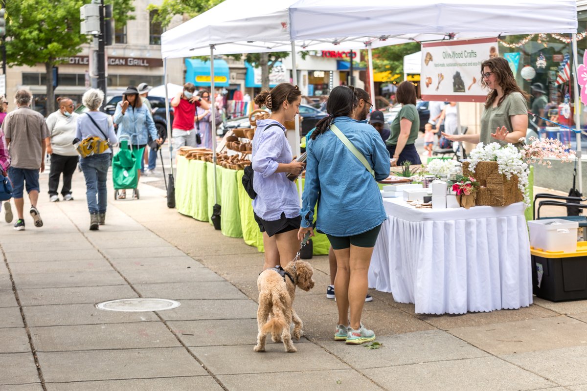 Woodley Park Main Street tweet media