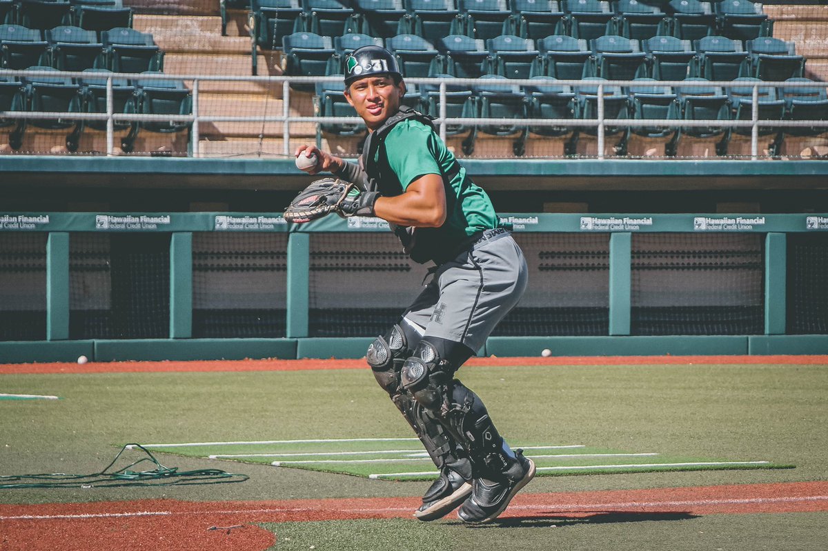 Hawaii Baseball tweet media