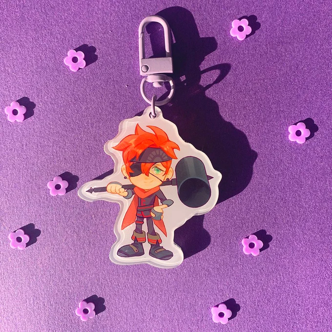 [4/5]And ofc Lavi 