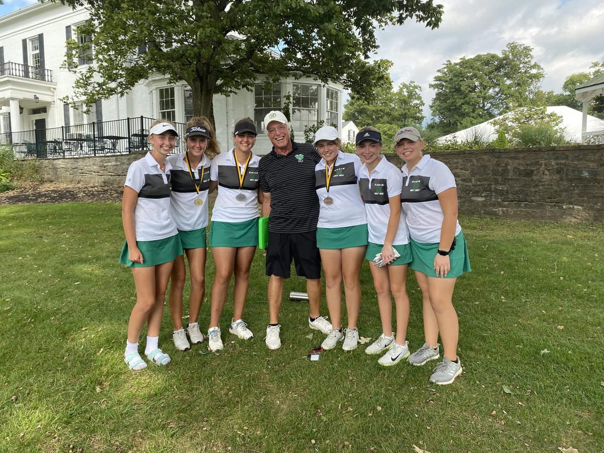 Badin Ladies Golf tweet media