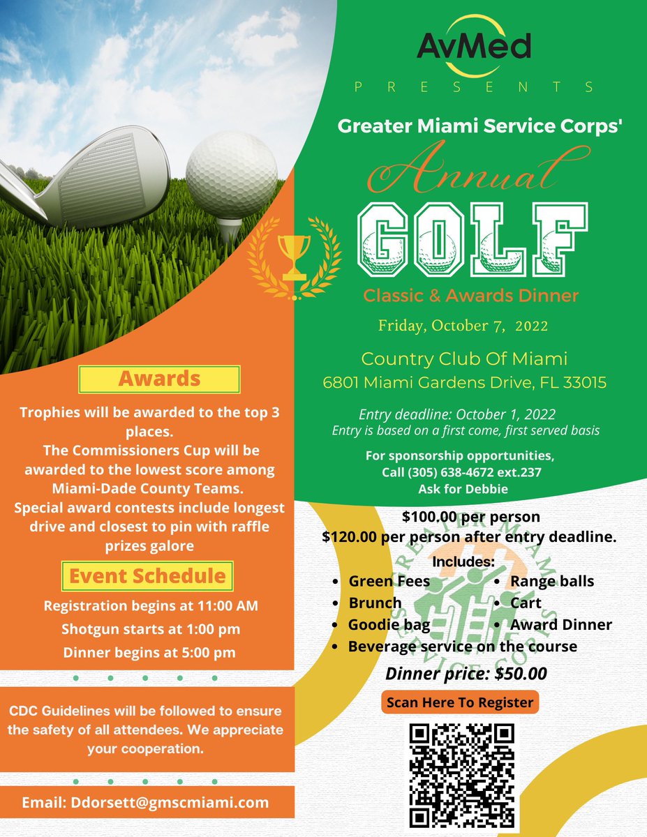 Greater Miami - GMSC tweet media