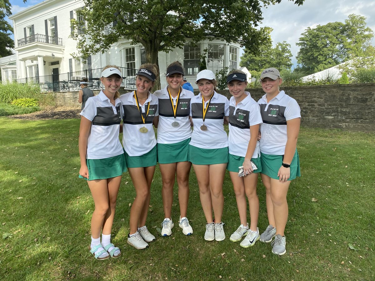 Badin Ladies Golf tweet media