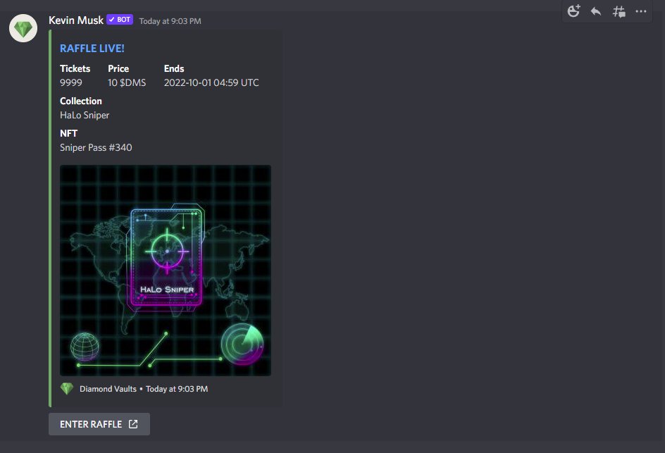 Demon Dao Raffling off a Halo Sniper. Anyone able to enter, members enter with DMS tokens, public can enter with Sol. <a href="/halo_labsnft/">0x</a>, here is your chance to win a Sniper for .01 Sol entry fee. 

#raffle #everyone