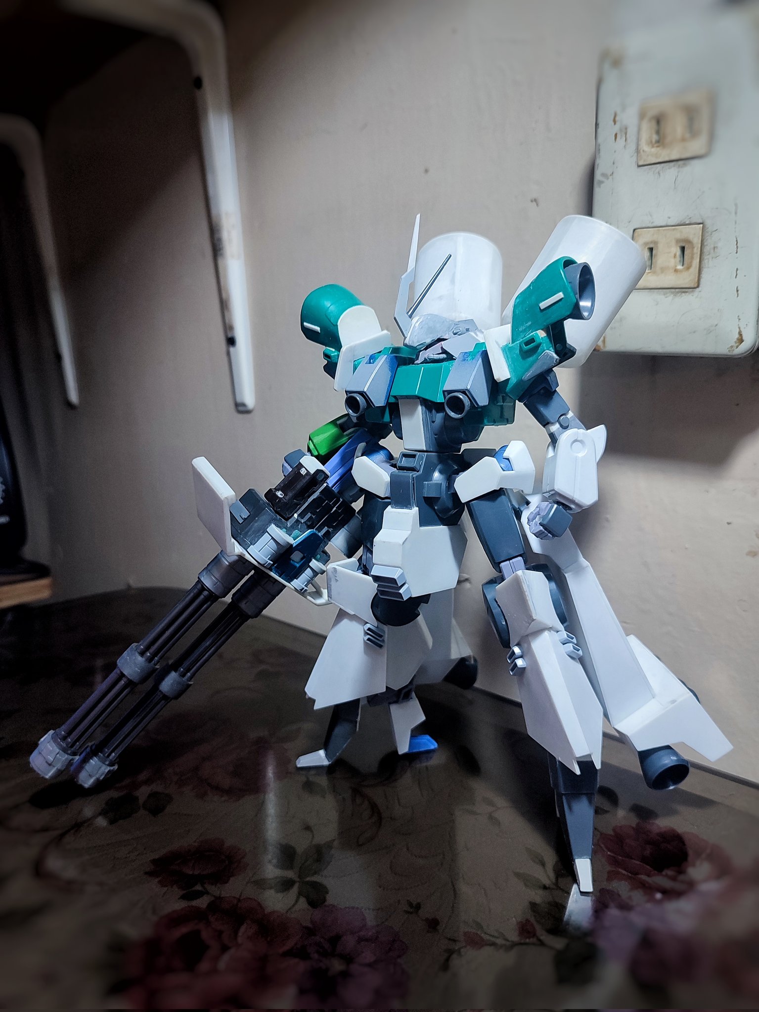 The Red Rock ( Workin on Gunpla Comms) on X: 