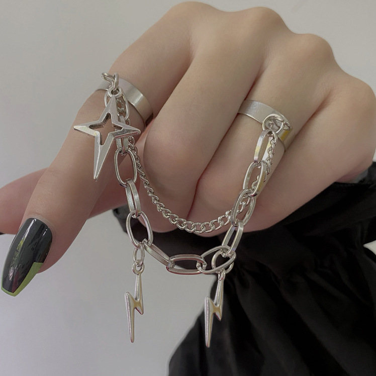 storedogdog's tweet image. 👗48 Hours Only👗-Don't Miss it!🎈
DARK CHAIN DOUBLE OPEN RING👉$1.95 Only!
Shop&amp;gt;&amp;gt;storedogdog.net

#StoreDogDog #OpenRing