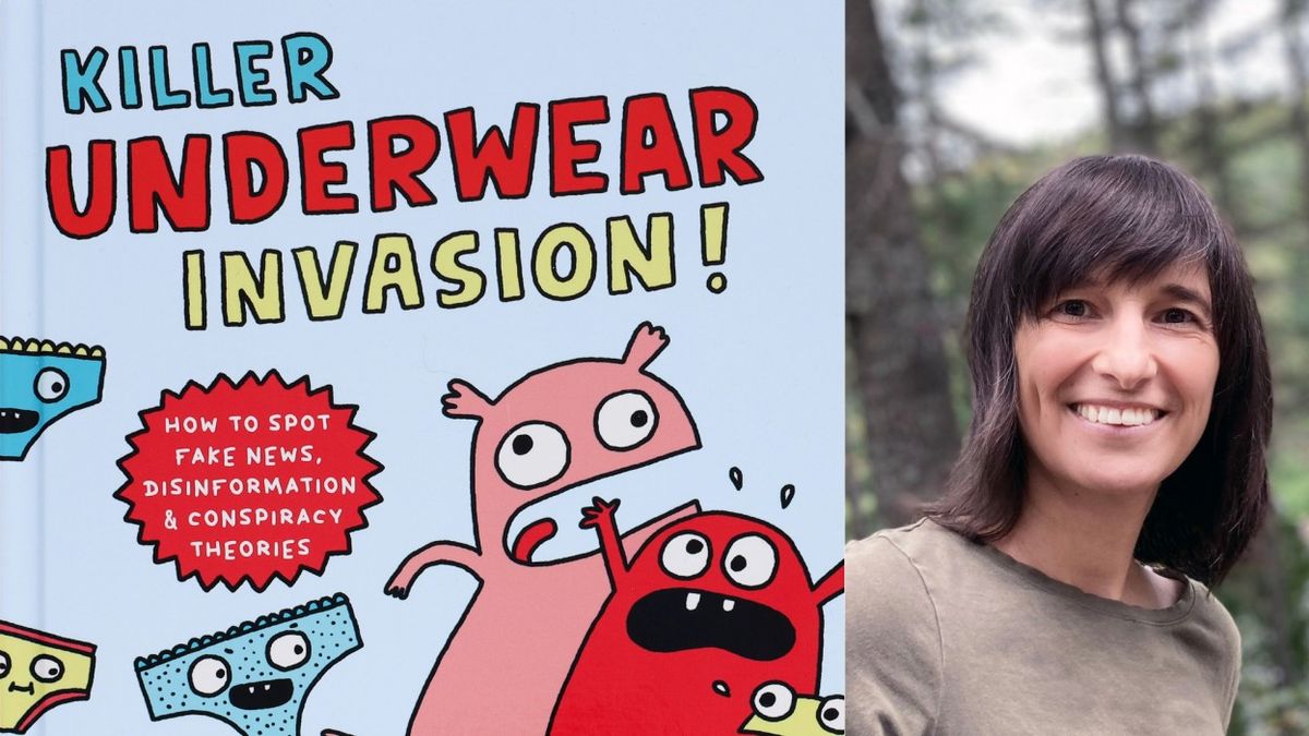 You're never too young to learn about news literacy! bit.ly/3SoDyiA