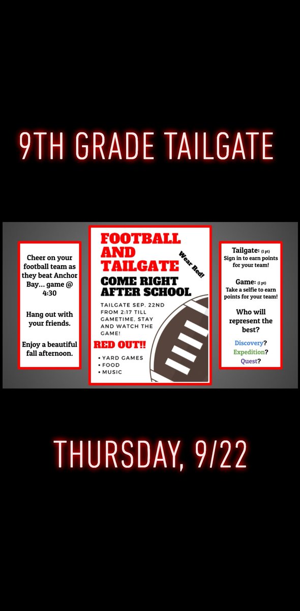 LinkCrewRomeo's tweet photo. #RCommunity @RHS_9th_Academy https://t.co/UWg7UKQezZ