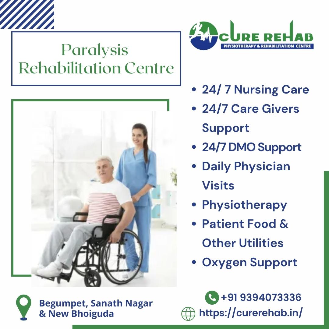 curerehabphysio's tweet photo. 👉#Rehabiilitation is commonly prescribed intervention for people with #ParalysisAttack.....
👉#CureRehabPhysiotherapyAndRehabilitationCentre is the #RIGHTPLACE for all your #Pre #Post #Operation #Surgeries #Injuries #Care.....
📞 +91 9394073336
🌐 https://t.co/vyXLcY8LaU https://t.co/GlDO0HCwVx