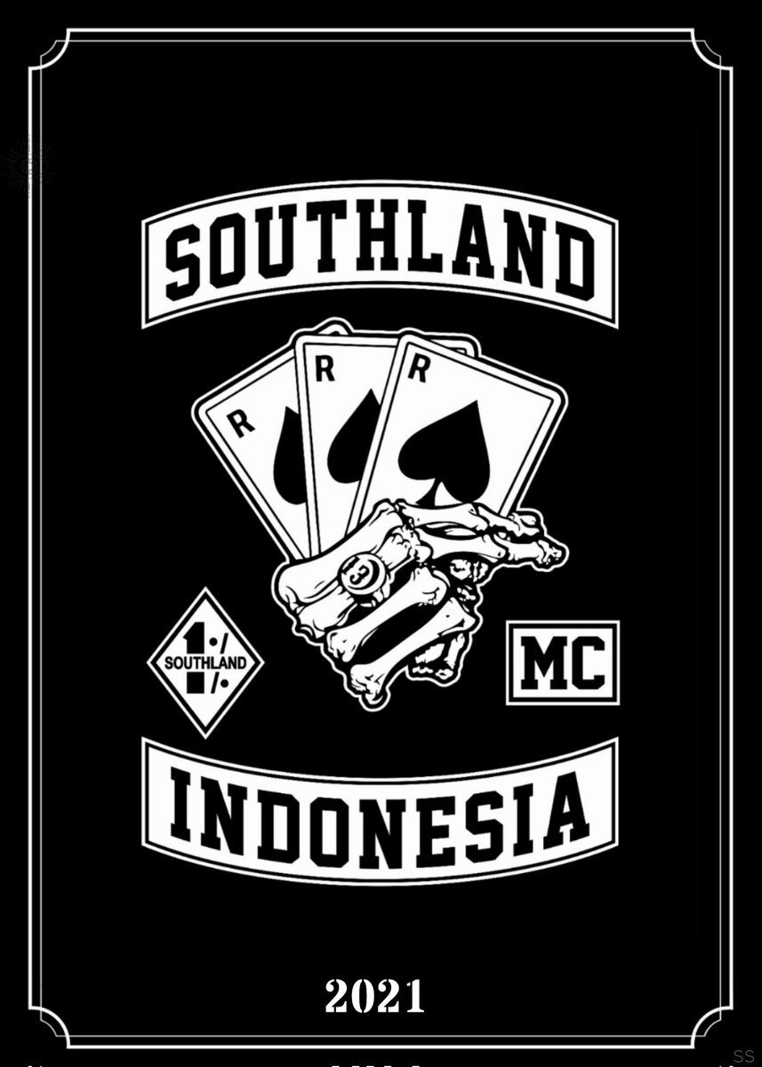 southlandfamily's tweet photo. SOUTHLAND MC 2021
3R
#3R #southland #mc #southlandmc #blackandwhite #sffs #syls #bikers #otomotif #history https://t.co/ynOfSfIcel
