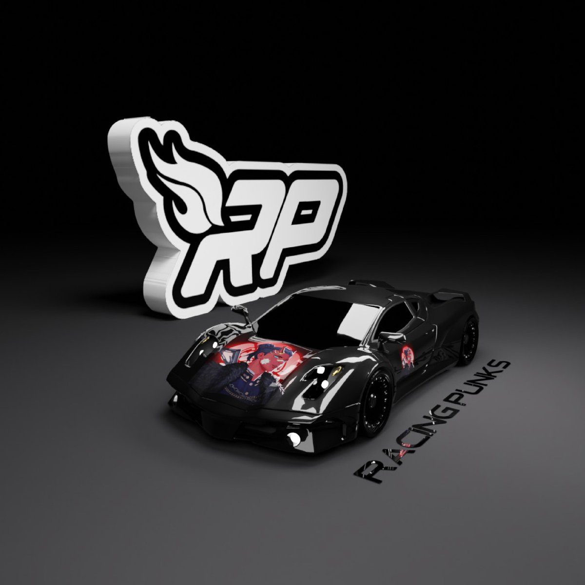 bibliophile_cay's tweet photo. if you love #formula1 , i think @racing_punks is the best #NFT for you, the cars are so many to choose from too! check em here https://t.co/U6Y5abrw4H https://t.co/f6afNXsl5x