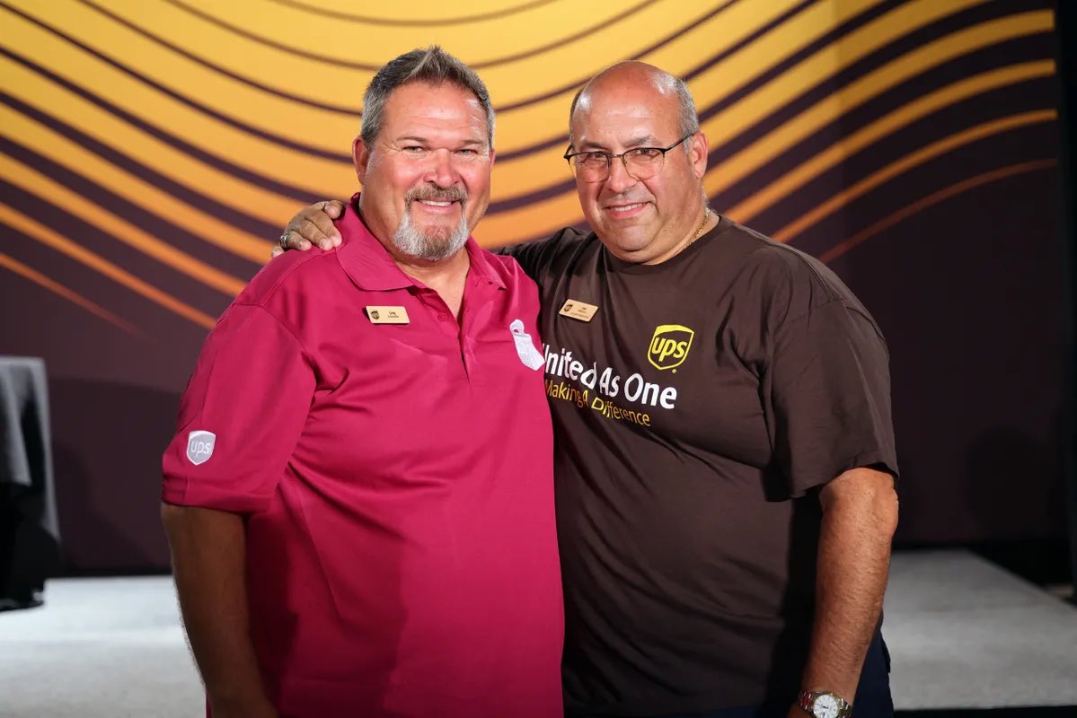 Thank you <a href="/LouRivieccio/">Lou Rivieccio</a> for your friendship and partnership over the years.