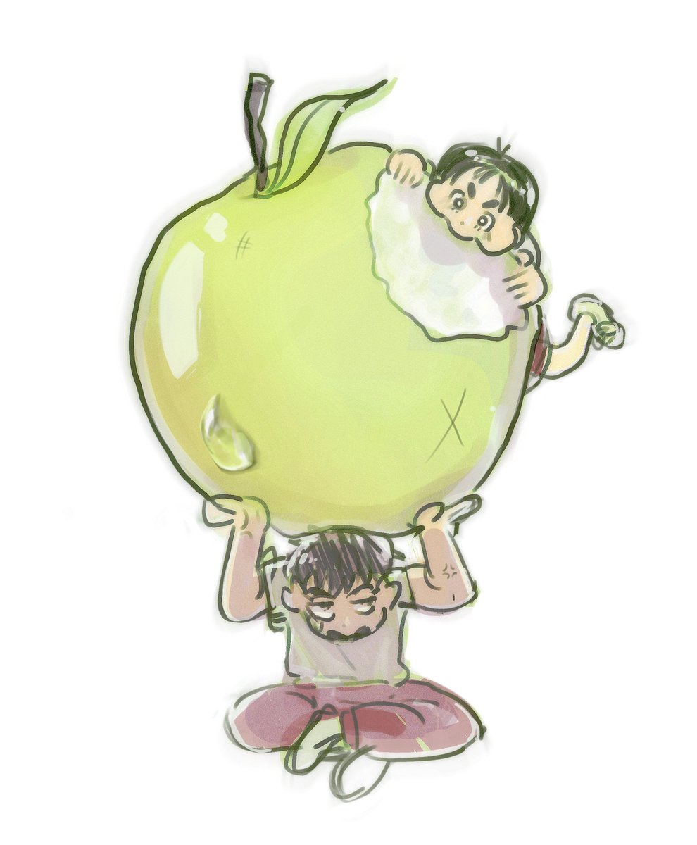 greenapple19_99's tweet photo. 대빵풋사과 https://t.co/Y5UAJh282J
