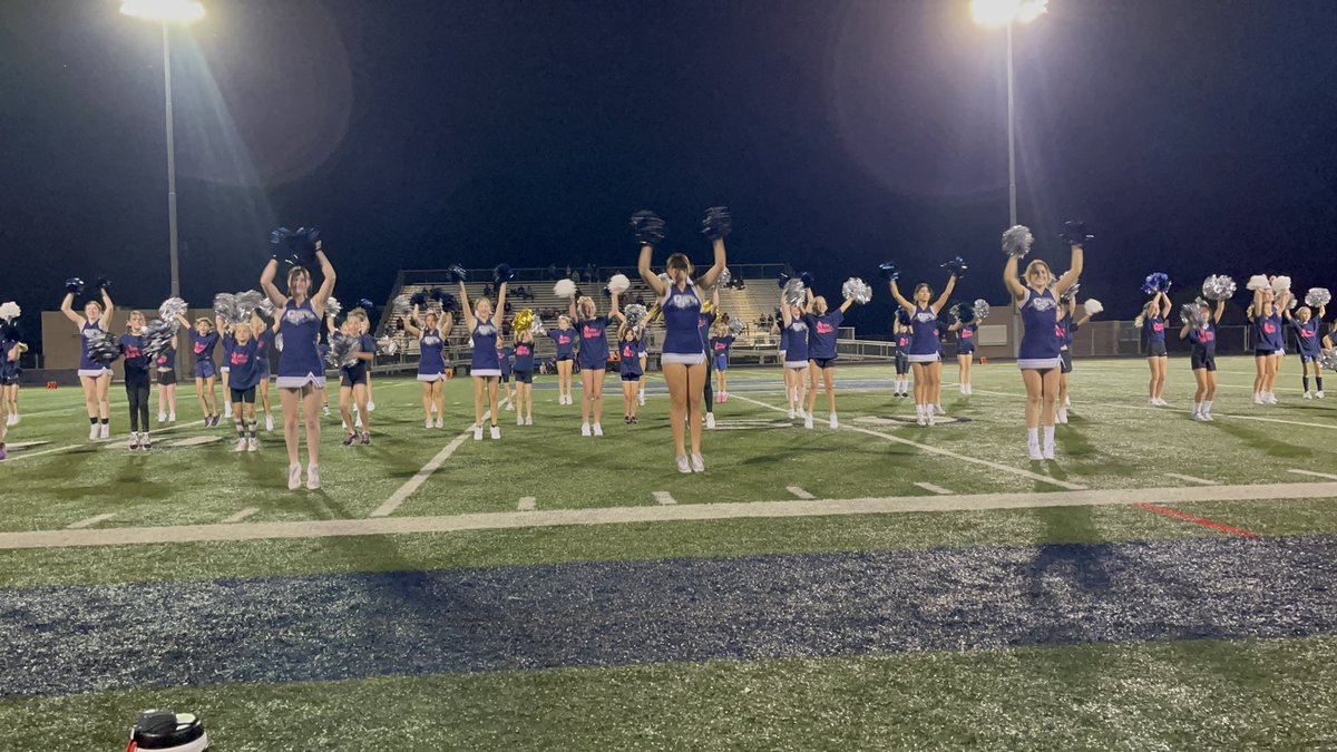 CSHSAthletics1's tweet image. Our @CS_Cheerleading did an amazing job with our little falcons for their Future Falcon Night! The future is bright! #FalconAwesome @CSHS_Falcons @cort_monroe @nancydiab11 @CSFalconsNest @MitchGregg7776