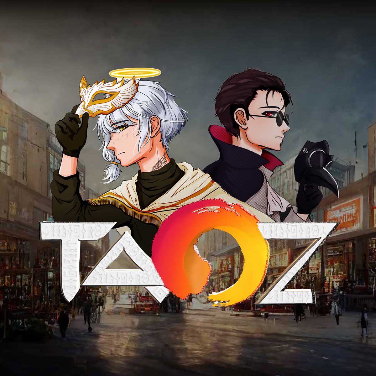 We had been thinking… how do our community want our 1Taoz metaverse to be? How can they also contribute to our growth… together… <a href="/1_taoz/">1Taoz</a>