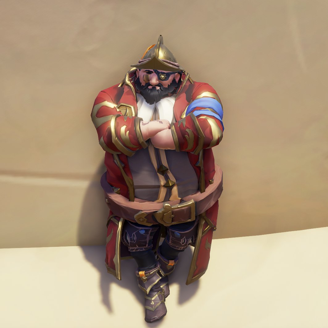 Theme: Gold 

#StyleOfThieves  <a href="/SeaOfThieves/">Sea of Thieves</a>