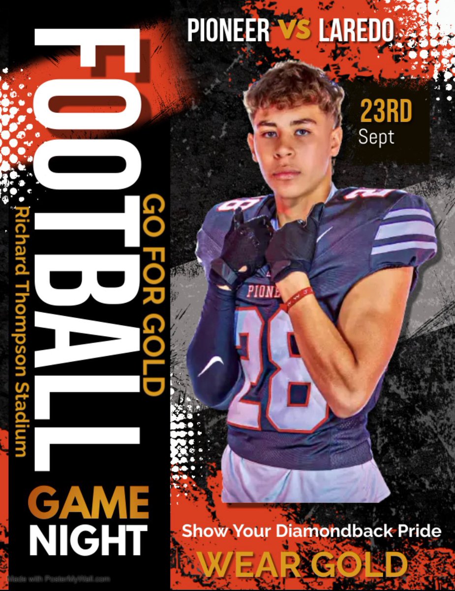 SPHSStuCo23's tweet photo. The theme for this Friday’s football game!!! Hope to see you all there!! 💛💛💛💛💛💛💛💛💛💛💛💛💛💛 @MySPHS  @SPHSStuCo23 https://t.co/yLIMqf2WAh