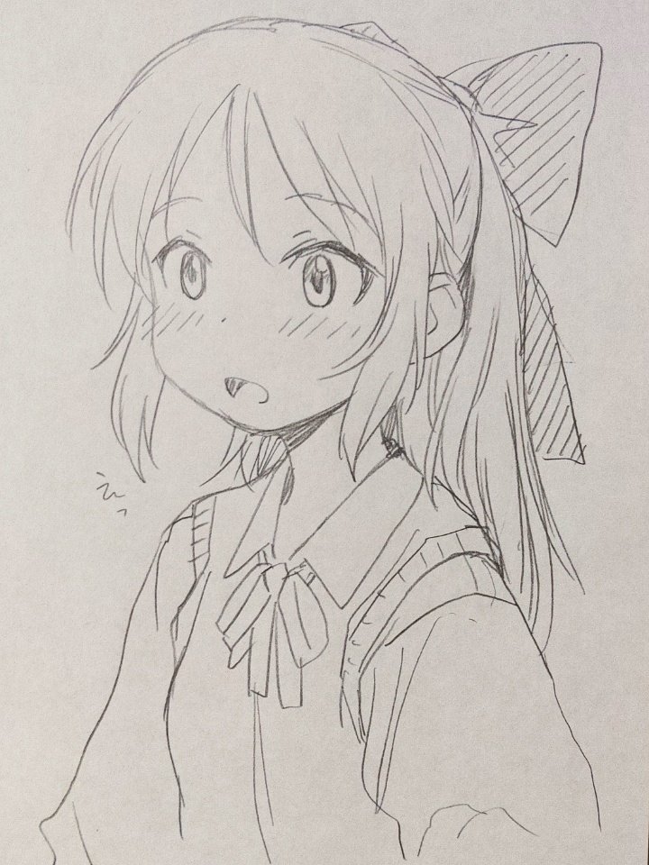 ありす:えっクロッキー帳1冊消費するのに4ヶ月もかかったんですか? 