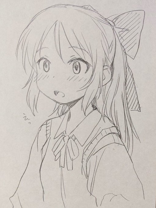 ありす:えっクロッキー帳1冊消費するのに4ヶ月もかかったんですか? 