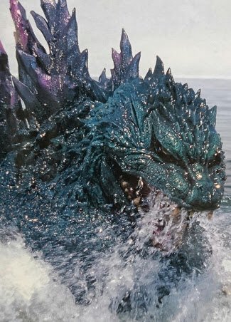 Godzilla_shots's tweet photo. Godzilla Vs. Megaguirus (2000) https://t.co/lsPPOqWNPN