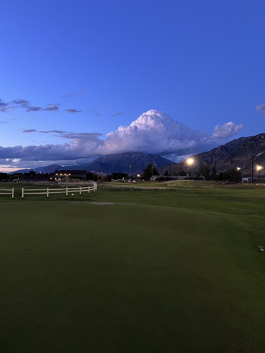 Timpanogos Golf Club tweet media