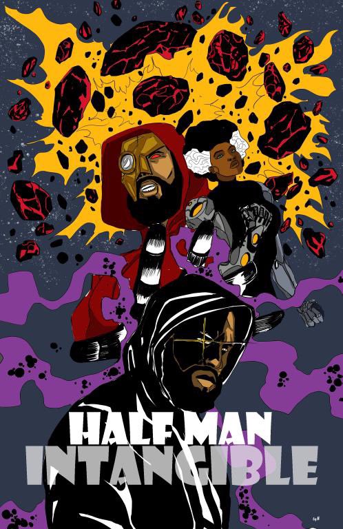 HalfManINT's tweet image. The fate of Jay Majora has been determined.

Tune in for the intergalactic adventures of the Half-Man Intangible 

Coming October 3rd, 2022.

Credits: @alan_saint_clark