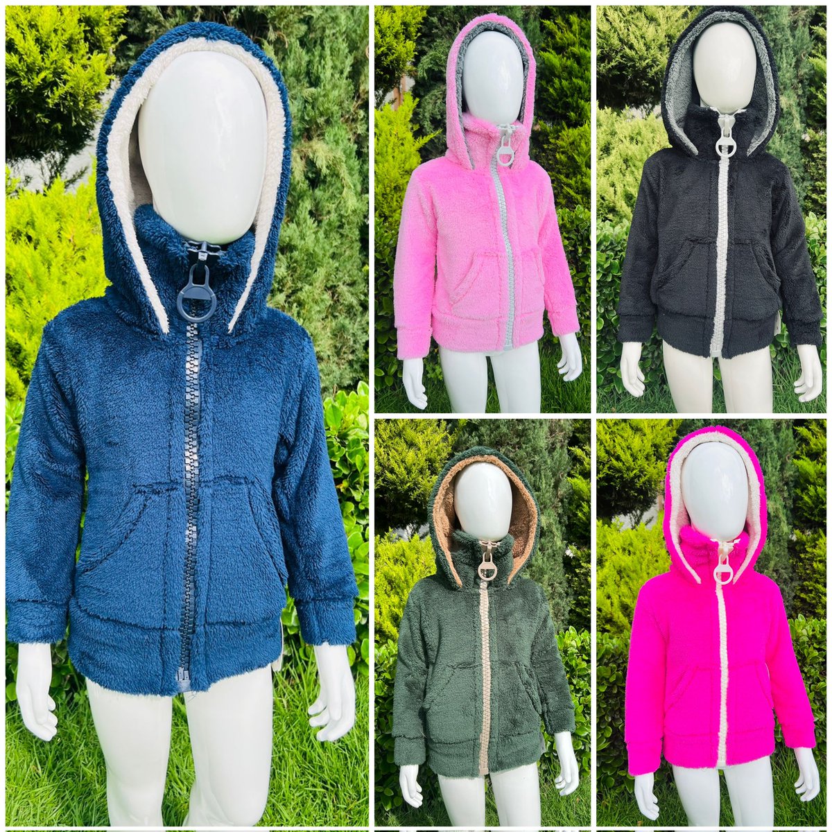 MylaPaCompartir's tweet photo. 🥶Chamarra Invernal para niños🥶

Talla 4 a 12 💲270💲
Talla 14 a 16 💲290💲

❄️11 colores diferentes 

📦 Envíos a metro $20 o envío a domicilio desde $50.
Envíos a toda la Rep Mex

#mylagrospacompartir 
#chamarraniños
#chamarracalientita https://t.co/NAWXt8U9YQ