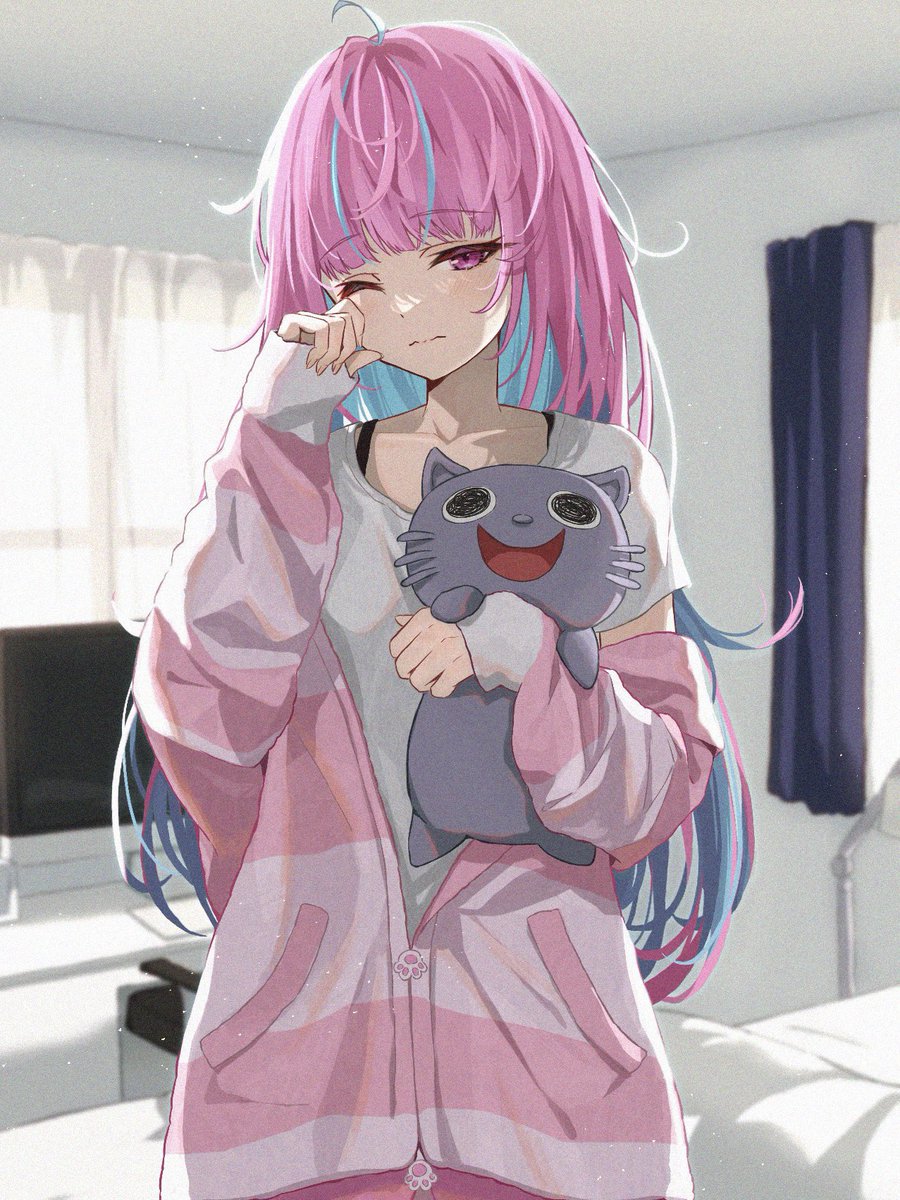 cute aqua