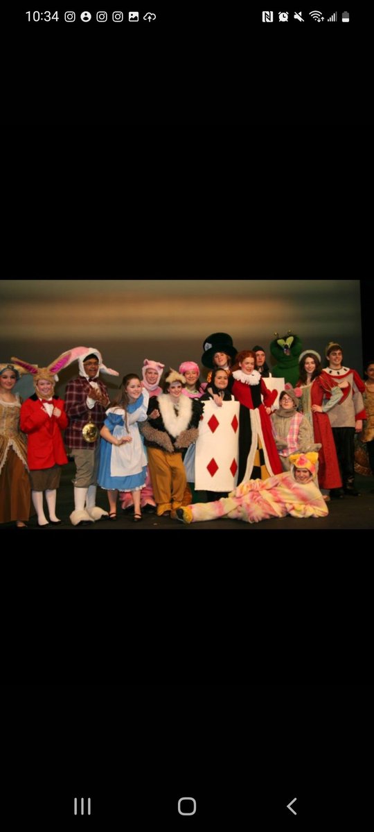 Avalon Theatre Co. tweet media
