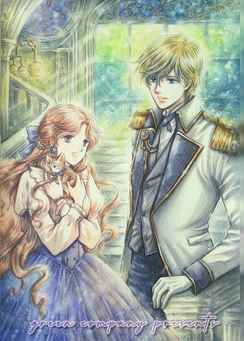 王子様とお姫様のtwitterイラスト検索結果 王子様とお姫様のtwitterイラスト検索結果