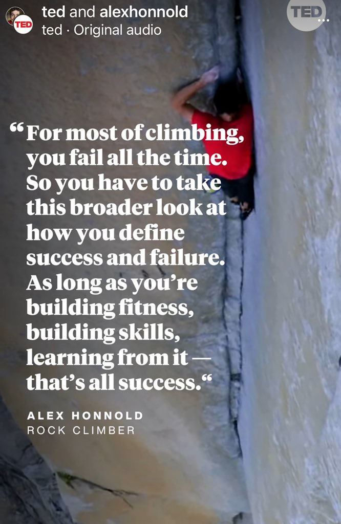 GayatriPVYadav's tweet image. #theinfinitegame @AlexHonnold