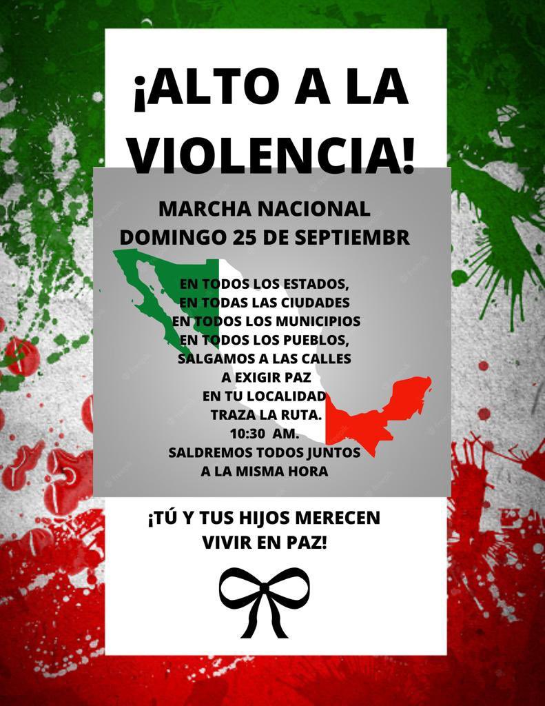 Markco36's tweet photo. @santiagobaeza @laloespana #MexicoALasCalles
#MexicodePie
#NoALaMilitarizacion https://t.co/Te8cFSKXBt