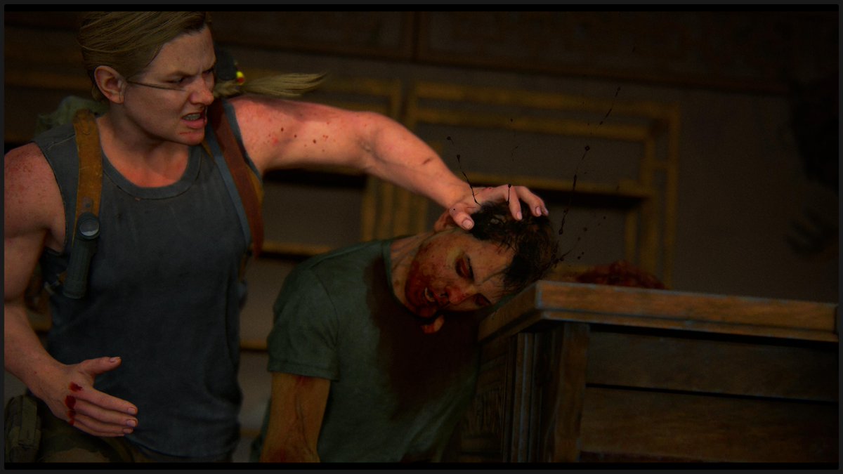 sick_VP's tweet photo. #Abby #tlouvp @Naughty_Dog #hcvp #vprt #wigvp #thephotomode #ps5 https://t.co/oWj7T0ztFR
