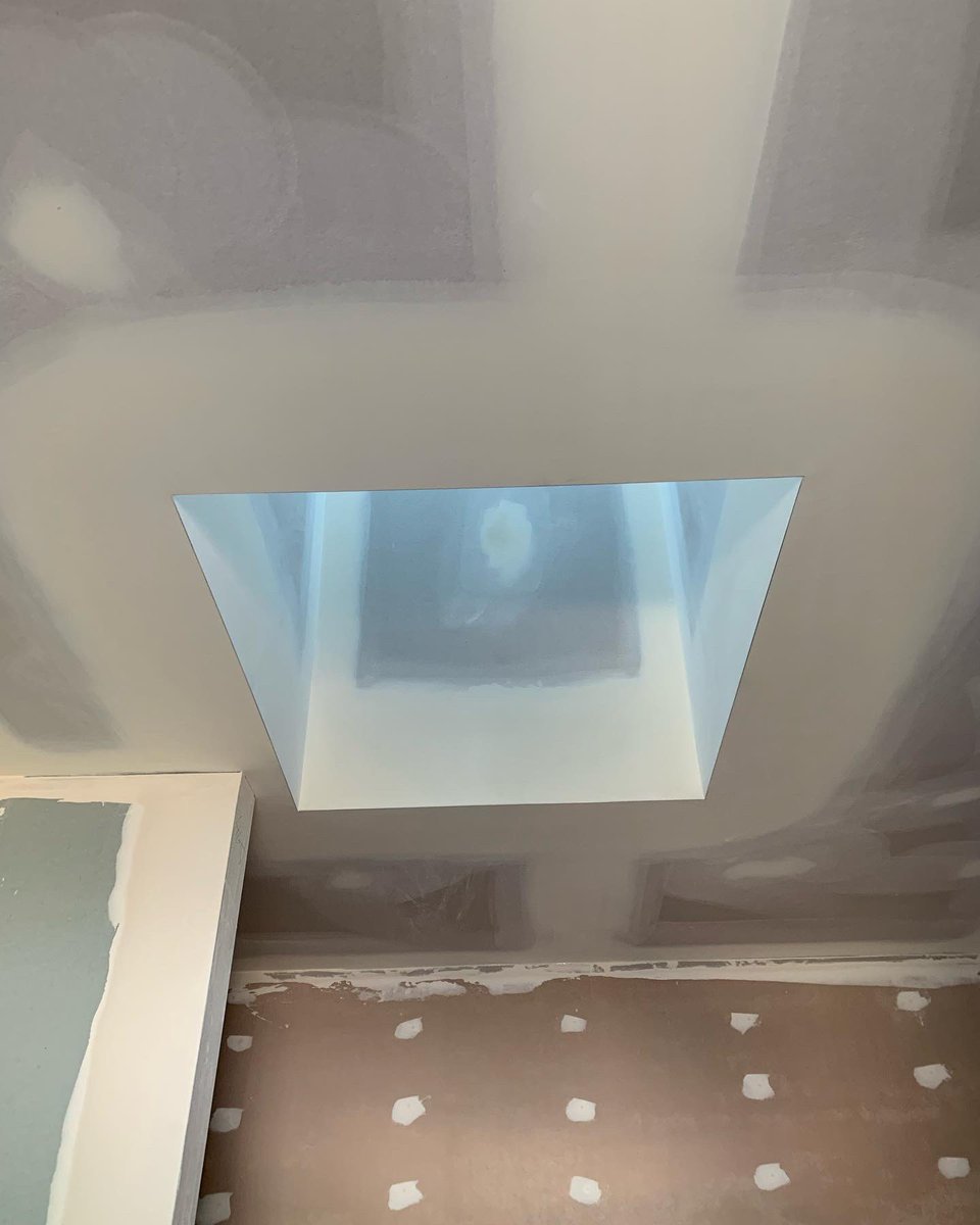 CleanPlaster's tweet photo. Our project in Red Hill South is now completed with the sanding of 6 skylights.
#cleanplaster #distinctlydifferent #melbourne #redhillsouth #plaster #squareset #builder #plasterersmelbourne
#siniat #siniataustralia #awci #awardwinningplasterers #turningplasterintowow https://t.co/uau4f3J7zq