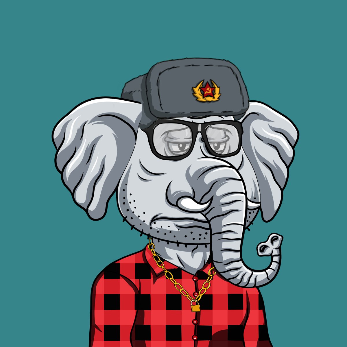 Elderly Elephants tweet media