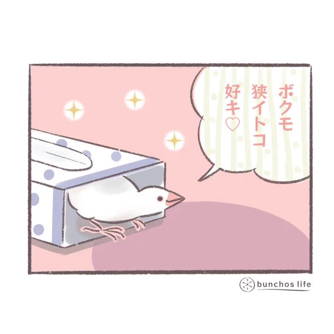 過去作の電子書籍第3弾、0円でダウンロードできます↓↓↓
https://t.co/fyCB17EY5l

#文鳥と書いてカワイイと読む 