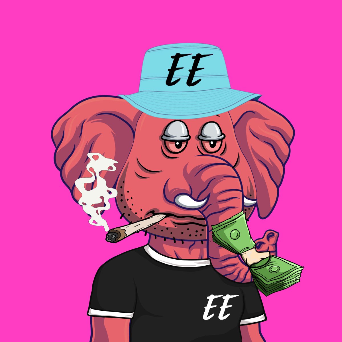 Elderly Elephants tweet media