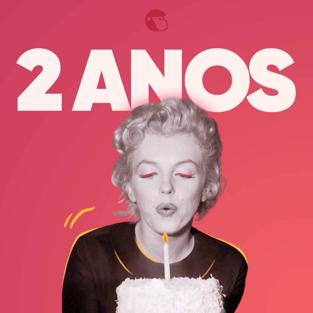 monkeydongo's tweet image. Durante esses 2 anos foram mais de 100 projetos criados para pessoas incríveis que confiaram e acreditaram no nosso trabalho 🥰

Obrigado por fazer parte da história desses dois moços que amam muito o que fazem 💛 Você é muito importante para nós!