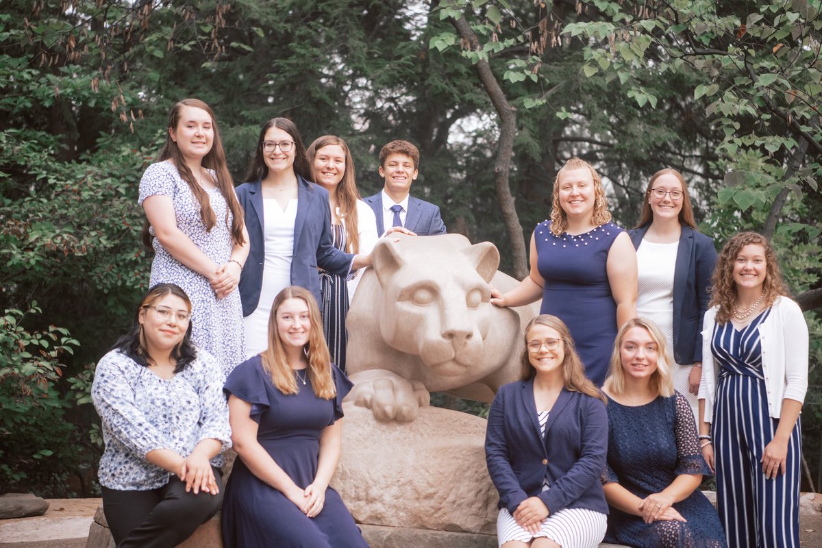 Hey look, it’s #PSUaged23!