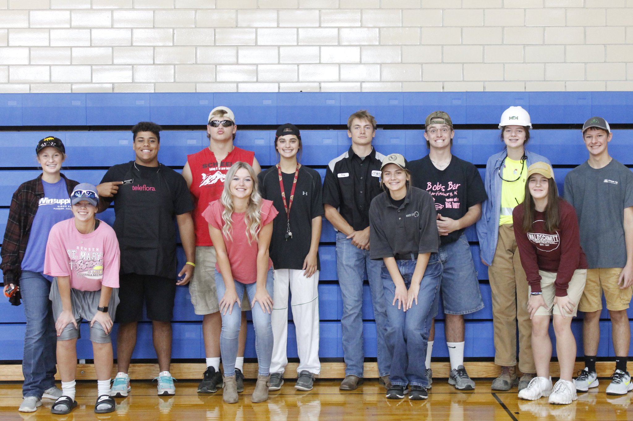 Remsen St. Mary's on Twitter "Dress Like Your Parent Day for