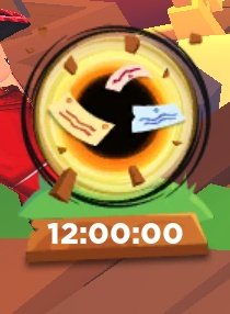 Adopt_Me_Hub's tweet photo. ⚠ 12 HOURS UNTIL THE DESTRUCTION OF ADOPTION ISLAND... ⚠ https://t.co/zHnBOYj014