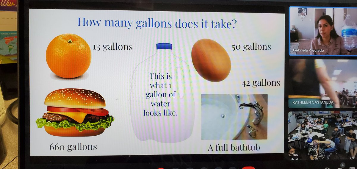teamtreff's tweet photo. Thank you @iercd.org for coming and educating our ss about water conservation. Many of them were surprised about the amount water used on common household items.
#raccoonsrock #cjusd #science #conservation https://t.co/2jEy6xjZy5