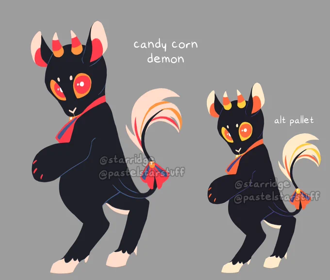 been making adopts in class LOL here's a spooky little guy, info below! 