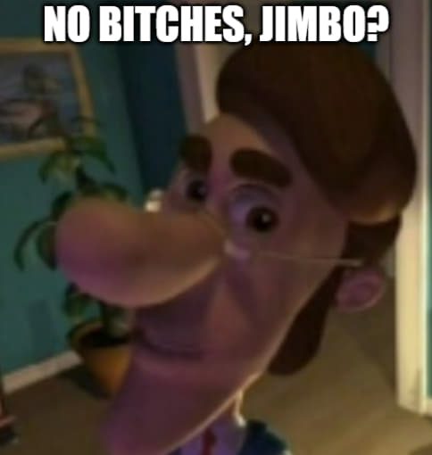 If you’ve seen this show, prove it by quoting it.