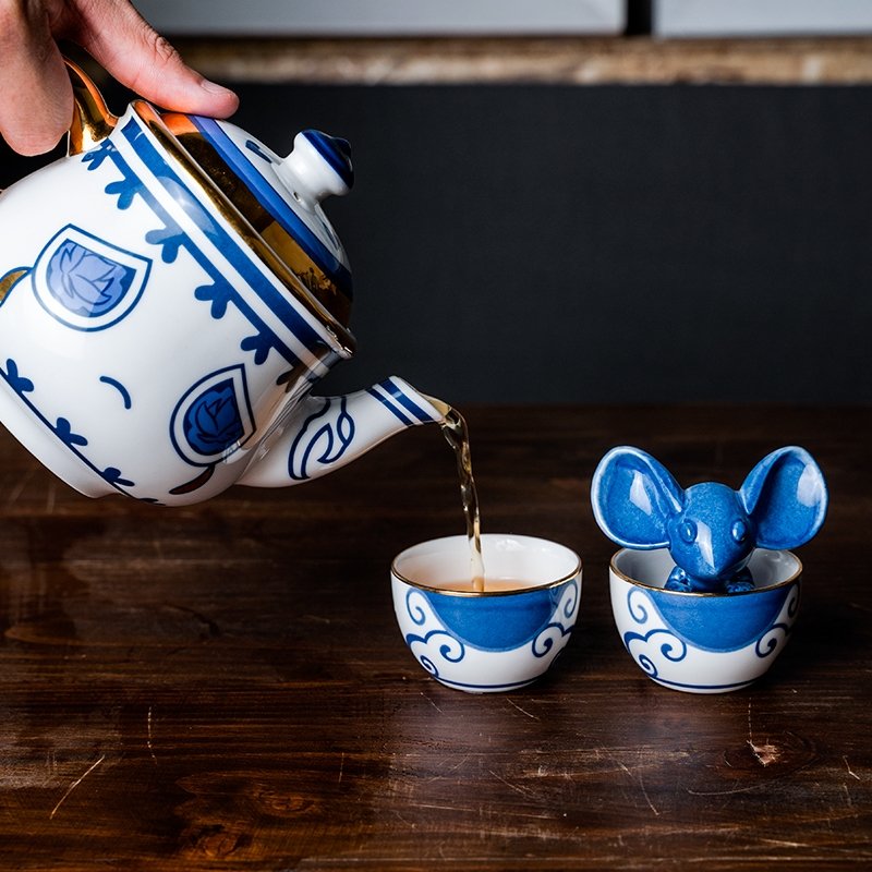 CNPeterLee's tweet photo. [Yeenjoy Studio x League of Legends]
Porcelain Amumu teapot is available.
@riotgames @LeagueOfLegends #Yeenjoy #Porcelain #Amumu https://t.co/XxlyXwNmzb