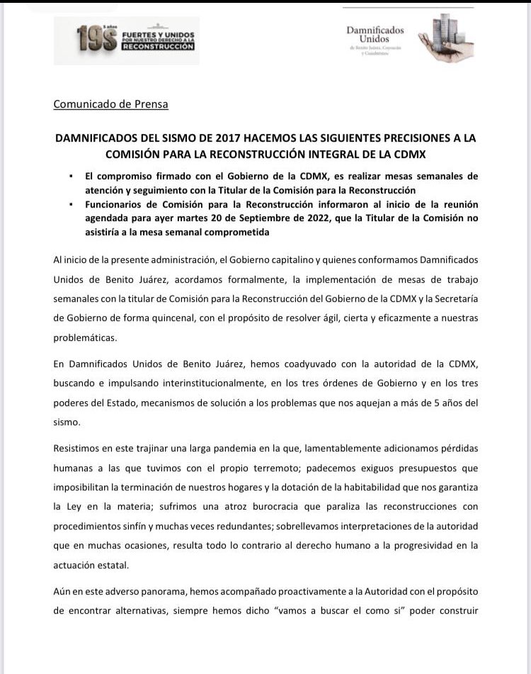 DU_BJ_'s tweet photo. COMUNICADO https://t.co/kvRdeg41cR