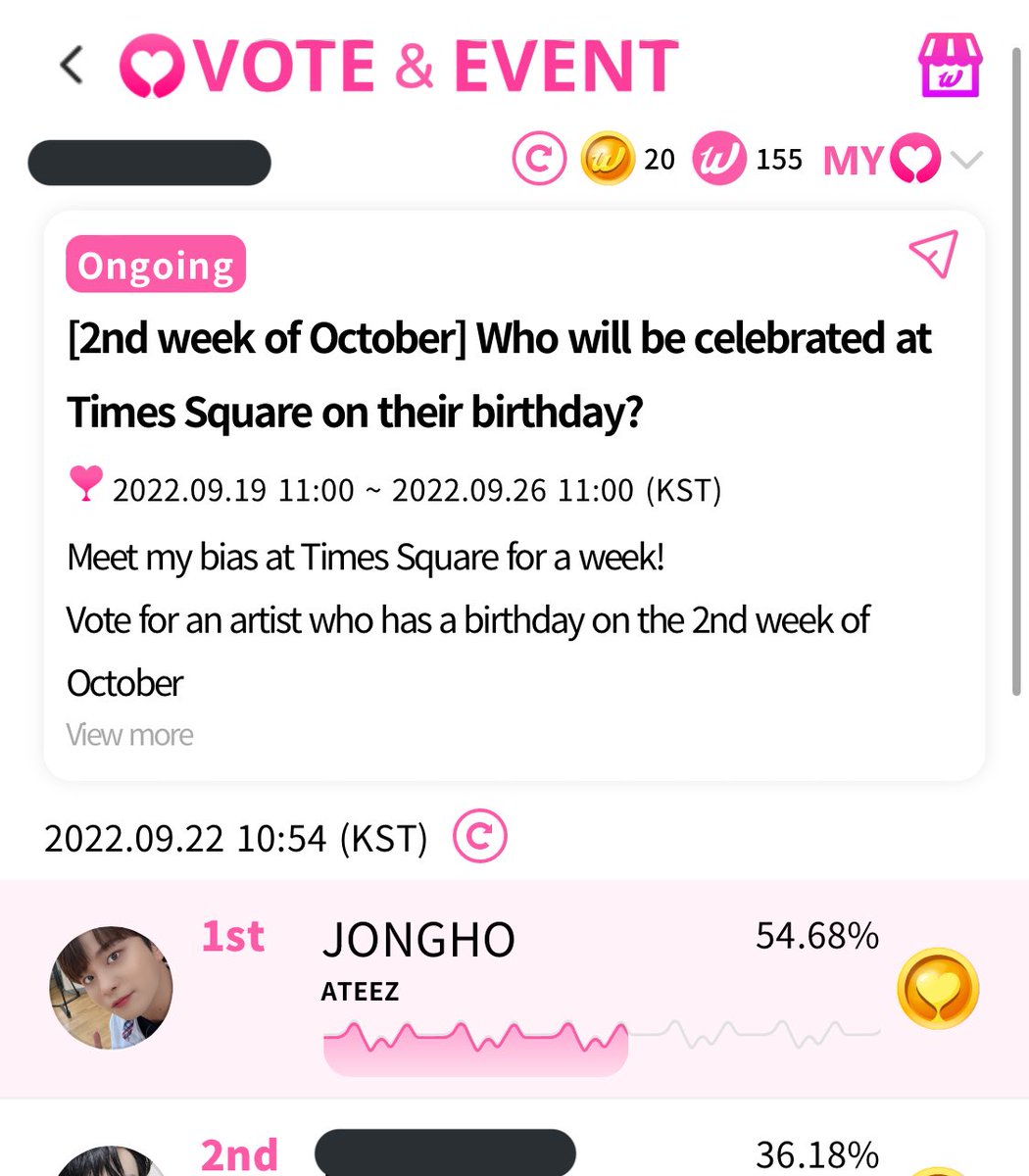 tiny jongho tweet media