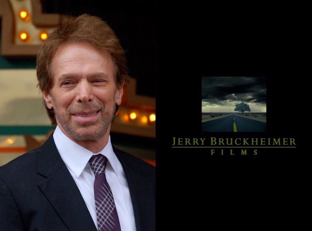 Happy 79th Birthday to film and television producer, Jerry Bruckheimer! 